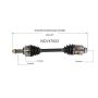 GSP NCV47523 95-02 Mazda Millenia CV Axle Assembly  - Front Right