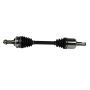 GSP NCV47524 95-02 Mazda Millenia (2.3) CV Axle Assembly  - Front Left
