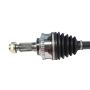GSP NCV47524 95-02 Mazda Millenia (2.3) CV Axle Assembly  - Front Left
