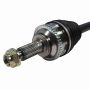 GSP NCV47524 95-02 Mazda Millenia (2.3) CV Axle Assembly  - Front Left