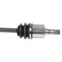GSP NCV47526 Mazda (2.3) CV Axle Assembly  - Front Left