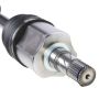 GSP NCV47526 Mazda (2.3) CV Axle Assembly  - Front Left
