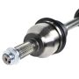 GSP NCV47526 Mazda (2.3) CV Axle Assembly  - Front Left