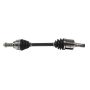GSP NCV47528 Mazda (2.0, 2.3, 2.5) CV Axle Assembly  - Front Left