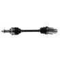 GSP NCV47532 Mazda (1.5, 1.6) CV Axle Assembly  - Front Right