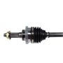 GSP NCV47532 Mazda (1.5, 1.6) CV Axle Assembly  - Front Right