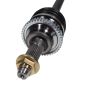 GSP NCV47532 Mazda (1.5, 1.6) CV Axle Assembly  - Front Right