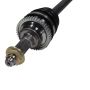 GSP NCV47533 Kia, Mazda (1.6, 1.8) CV Axle Assembly  - Front Left