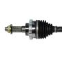 GSP NCV47534 90-93 Mazda Miata CV Axle Assembly  - Rear