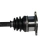 GSP NCV47534 90-93 Mazda Miata CV Axle Assembly  - Rear