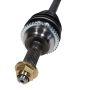 GSP NCV47536 Mazda (1.6, 1.8, 2.0) CV Axle Assembly  - Front Left