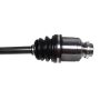 GSP NCV47537 Ford, Mazda (1.6, 1.8, 2.0) CV Axle Assembly  - Front Right