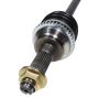 GSP NCV47537 Ford, Mazda (1.6, 1.8, 2.0) CV Axle Assembly  - Front Right