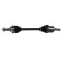 GSP NCV47538 99-01 Mazda Protege (1.6) CV Axle Assembly  - Front Left