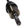 GSP NCV47538 99-01 Mazda Protege (1.6) CV Axle Assembly  - Front Left