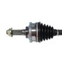 GSP NCV47540 Ford, Mazda CV Axle Assembly  - Front Right
