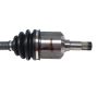 GSP NCV47541 Ford, Mazda CV Axle Assembly  - Front Left