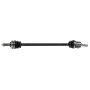 GSP NCV47543 Mazda (1.5, 1.6) CV Axle Assembly  - Front Right