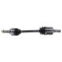 GSP NCV47552 Mazda (2.0) CV Axle Assembly  - Front Left