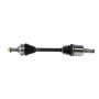 GSP NCV47554 95-00 Mazda Millenia (2.3) CV Axle Assembly  - Front Left