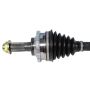 GSP NCV47554 95-00 Mazda Millenia (2.3) CV Axle Assembly  - Front Left