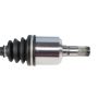 GSP NCV47554 95-00 Mazda Millenia (2.3) CV Axle Assembly  - Front Left