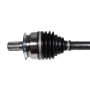GSP NCV47557 04-05 Mazda 3 (2.0) CV Axle Assembly  - Front Left