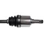 GSP NCV47557 04-05 Mazda 3 (2.0) CV Axle Assembly  - Front Left