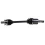 GSP NCV47561 04-05 Mazda 3 (2.3) CV Axle Assembly  - Front Left