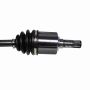 GSP NCV47561 04-05 Mazda 3 (2.3) CV Axle Assembly  - Front Left