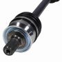 GSP NCV47561 04-05 Mazda 3 (2.3) CV Axle Assembly  - Front Left