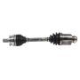 GSP NCV47562 04-05 Mazda 3 CV Axle Assembly  - Front Right