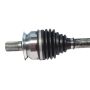 GSP NCV47562 04-05 Mazda 3 CV Axle Assembly  - Front Right