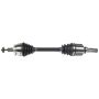 GSP NCV47563 04-05 Mazda 3 (2.0, 2.3) CV Axle Assembly  - Front Left