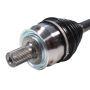GSP NCV47564 04-05 Mazda 3 CV Axle Assembly  - Front Right