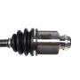 GSP NCV47566 Ford, Mazda, Mercury (2.3) CV Axle Assembly  - Front Right
