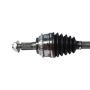 GSP NCV47568 06-07 Mazda 6 Mazdaspeed CV Axle Assembly  - Front Right