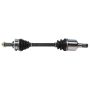 GSP NCV47580 03-08 Mazda 6 S CV Axle Assembly  - Front Left