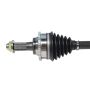 GSP NCV47580 03-08 Mazda 6 S CV Axle Assembly  - Front Left