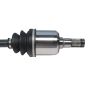 GSP NCV47580 03-08 Mazda 6 S CV Axle Assembly  - Front Left