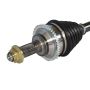 GSP NCV47581 03-08 Mazda 6 S CV Axle Assembly  - Front Right