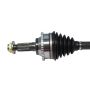 GSP NCV47582 03-04 Mazda 6 S CV Axle Assembly  - Front Left