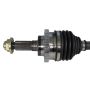 GSP NCV47590 95-05 Mazda Miata CV Axle Assembly  - Rear