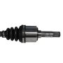 GSP NCV47590 95-05 Mazda Miata CV Axle Assembly  - Rear