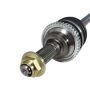 GSP NCV47590 95-05 Mazda Miata CV Axle Assembly  - Rear