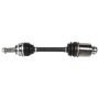 GSP NCV47592XD Ford, Lincoln, Mazda (2.3, 3.5 - AWD) CV Axle Assembly  - Front Right