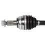 GSP NCV47592XD Ford, Lincoln, Mazda (2.3, 3.5 - AWD) CV Axle Assembly  - Front Right