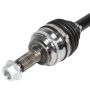 GSP NCV47592XD Ford, Lincoln, Mazda (2.3, 3.5 - AWD) CV Axle Assembly  - Front Right