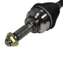 GSP NCV47990 86-91 Mazda RX-7 CV Axle Assembly  - Rear Right