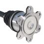 GSP NCV47991 90-95 Mazda 929 CV Axle Assembly  - Rear